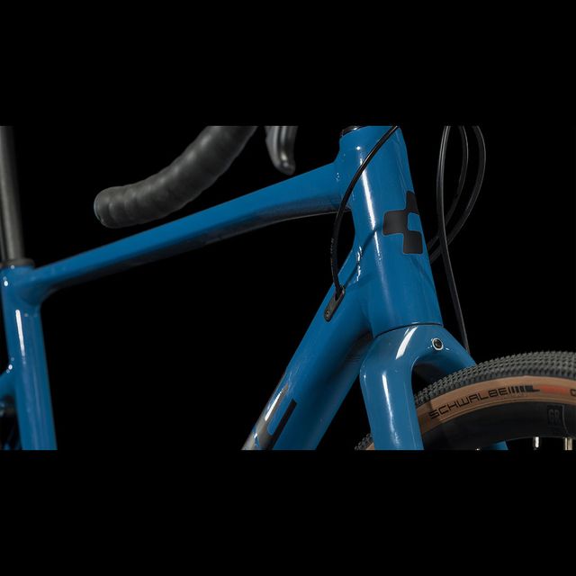 CUBE Nuroad Race Gravel-pyörä CUBE Nuroad Race Gravel-pyörä